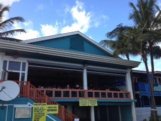 Picture 1. Beachwalk Restaurant and Grill, Kapaa, Kaua'i, Hawaii, America