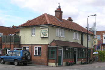 Picture 1. Green Dragon, Bungay, Suffolk