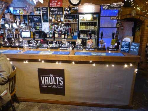 Picture 2. The Vaults (formerly The Vaults Cider and Ale House), Newark, Nottinghamshire