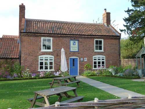 Picture 1. The Walpole Arms, Itteringham, Norfolk
