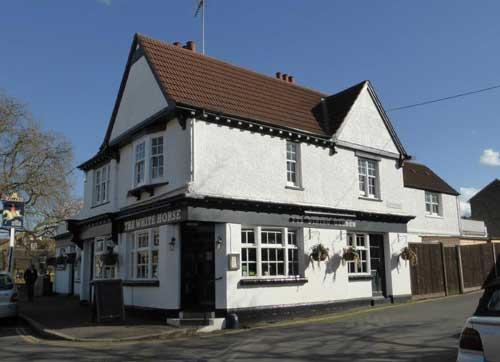 Picture 1. The White Horse, Richmond, Greater London