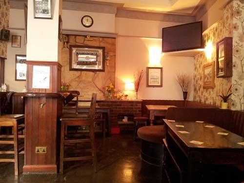 Picture 2. The Dolphin, King's Cross / St Pancras, Central London