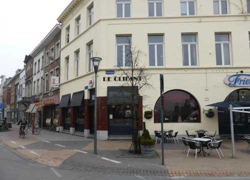 Picture 1. Cafe de Olifant, Mechelen, Belgium