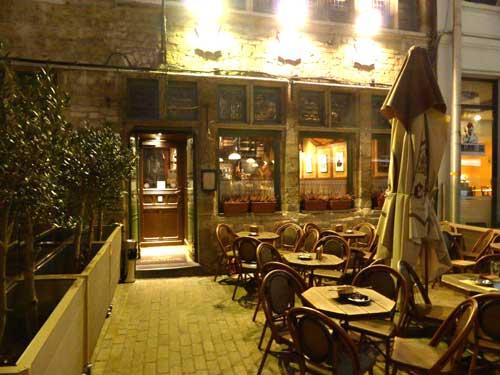 Picture 1. Cafe Den Turk, Ghent, Belgium