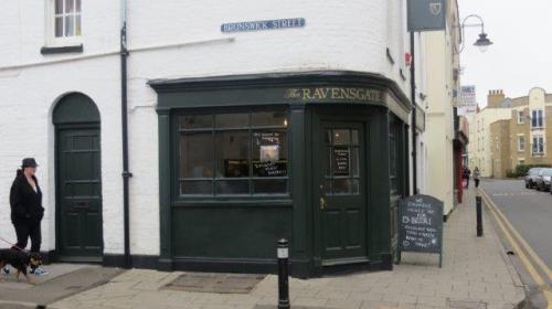 Picture 1. Ravensgate Arms, Ramsgate, Kent