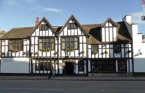 Picture 1. Black Swan, York, North Yorkshire