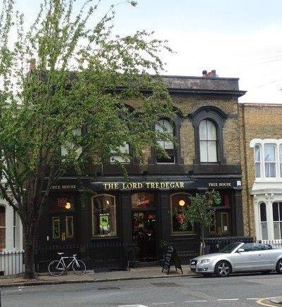 Picture 1. The Lord Tredegar, Bow, Greater London