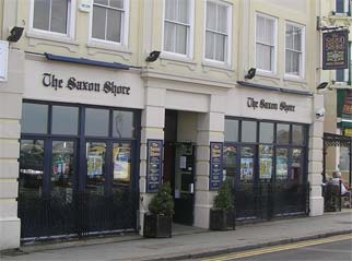 Picture 1. The Saxon Shore, Herne Bay, Kent