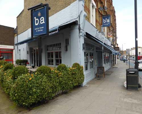 Picture 1. Balham Arms, Balham, Greater London