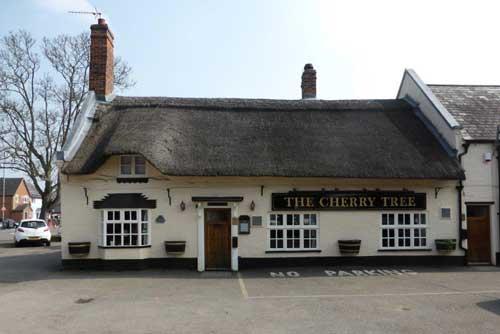 Picture 1. The Cherry Tree, Little Bowden, Leicestershire