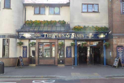 Picture 1. The Moon & Stars, Penge, Greater London