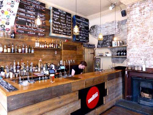 Picture 2. Small Bar, Bristol, Avon