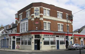 Picture 1. Prince of Wales, Herne Bay, Kent