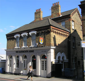 Picture 1. The Dartmouth Arms, Forest Hill, Greater London