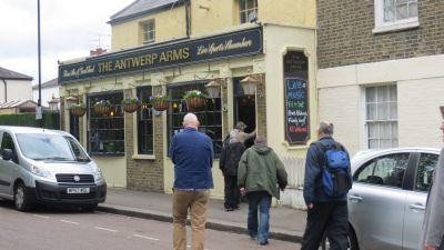 Picture 1. The Antwerp Arms, Tottenham, Greater London