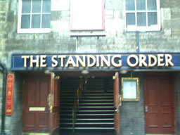 Picture 1. The Standing Order, Edinburgh, Edinburgh, City of