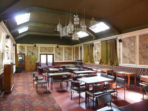 Picture 3. Balham Bowls Club (also known as BBC Bar Restaurant), Balham, Greater London