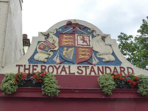 Picture 2. The Royal Standard, Colliers Wood, Greater London