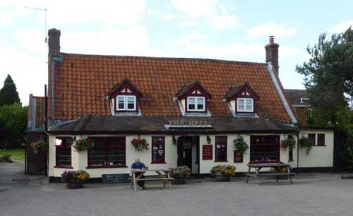 Picture 1. The Stag (formerly The Bell), Salhouse, Norfolk