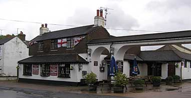 Picture 1. The Curious Cat (formerly First & Last), Herne, Kent