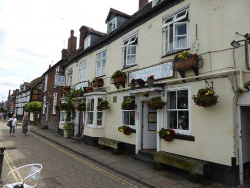 Picture 1. The Mug House Inn, Bewdley, Worcestershire