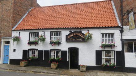 Picture 1. Wheatsheaf, Louth, Lincolnshire