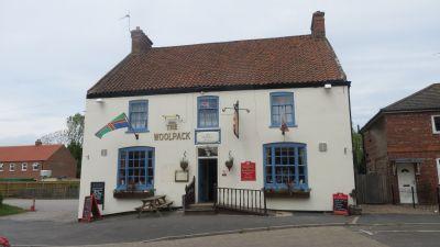 Picture 1. Woolpack, Louth, Lincolnshire