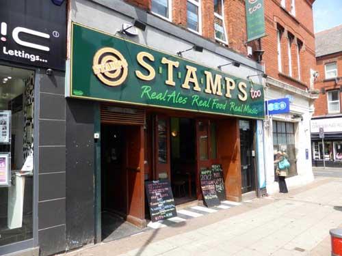 Picture 1. The Waterpudlian (formerly Stamps Too), Waterloo, Merseyside