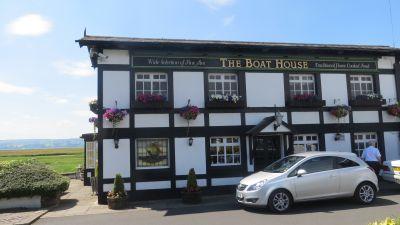 Picture 1. The Boat House, Parkgate, Cheshire