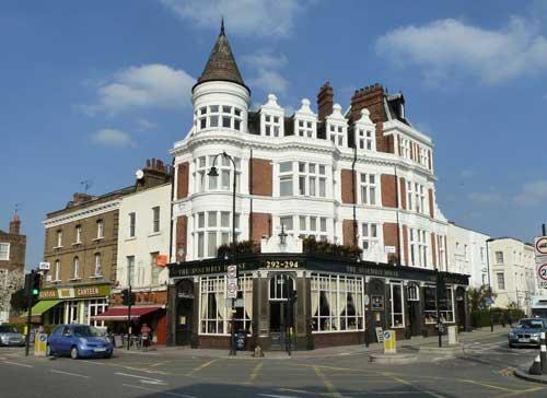 Picture 1. The Assembly House, Kentish Town, Greater London