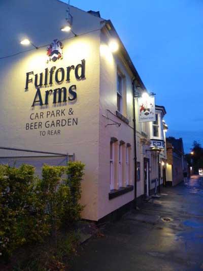 Picture 1. Fulford Arms, York, North Yorkshire