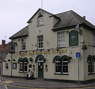 Picture 1. Royal Oak & Gas Tavern, Poole, Dorset