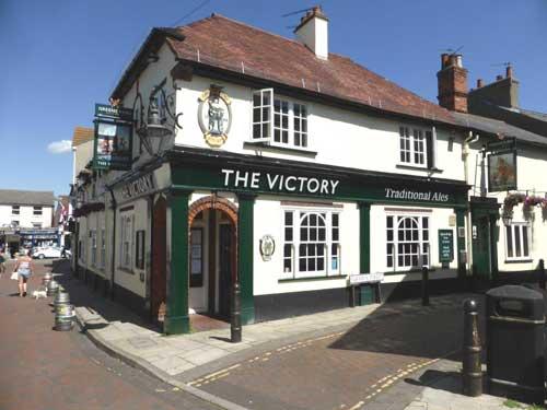 Picture 1. Victory, Walton-on-the-Naze, Essex