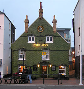 Picture 1. Poole Arms, Poole, Dorset