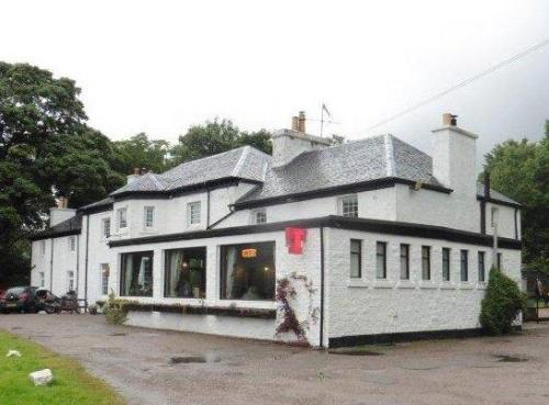 Picture 1. Strontian Hotel, Strontian, Argyll and Bute