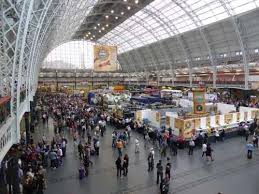 Picture 1. Great British Beer Festival 2015, Olympia, Greater London