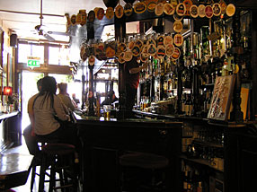 Picture 2. The Harp, Charing Cross, Central London
