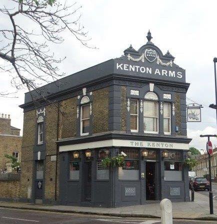 Picture 1. Kenton, Hackney, Greater London