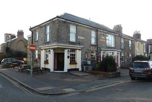 Picture 1. Rose Tavern, Norwich, Norfolk
