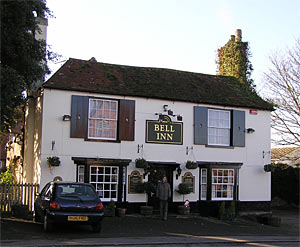 Picture 1. Bell Inn, St Nicholas-at-Wade, Kent