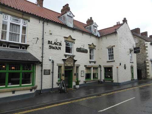 Picture 1. Black Swan, Pickering, North Yorkshire