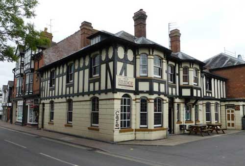 Picture 1. Bridge Inn, Tenbury Wells, Worcestershire