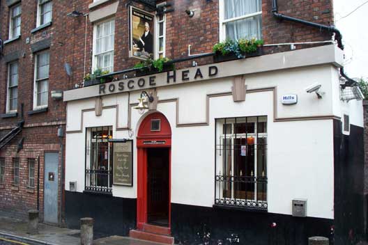 Picture 1. Roscoe Head, Liverpool, Merseyside