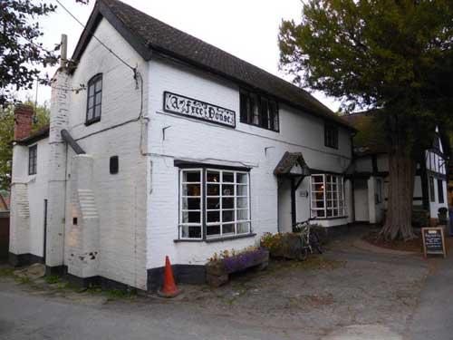 Picture 1. Boot Inn, Orleton, Herefordshire