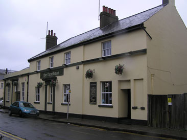 Picture 1. Radnor Arms (formerly Frenchman), Folkestone, Kent