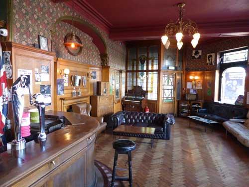 Picture 3. Railway Hotel, Southend-on-Sea, Essex