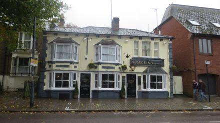 Picture 1. George Inn, Berkhamsted, Hertfordshire
