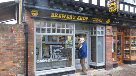 Picture 1. Brewery Shop, Berkhamsted, Hertfordshire