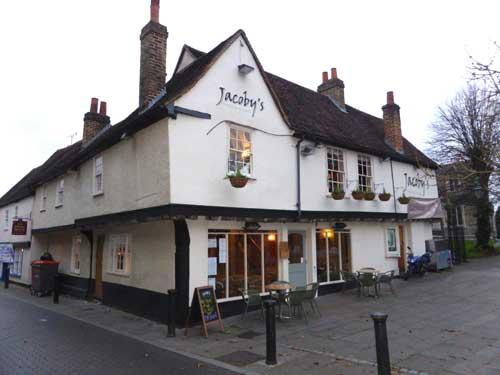 Picture 1. Jacoby's Tavern & Kitchen, Ware, Hertfordshire