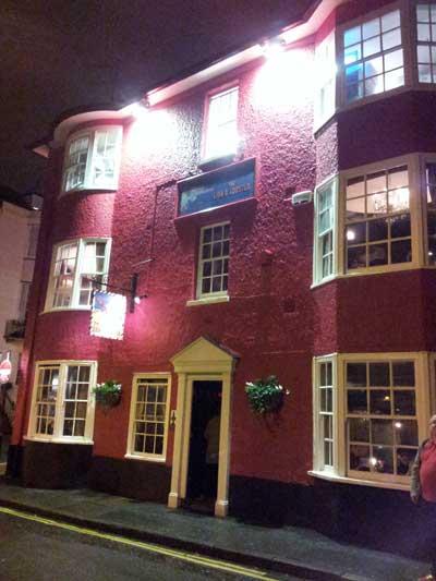 Picture 1. The Lion and Lobster, Brighton, East Sussex